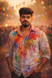 Happy Holi Ai Photo Editing Prompts | Google Gemini Prompts 2026