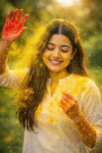 Happy Holi Ai Photo Editing Prompts | Google Gemini Prompts 2026