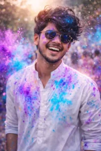 Happy Holi Ai Photo Editing Prompts | Google Gemini Prompts 2026