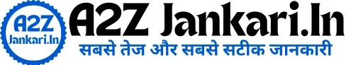 A2zJankari.in